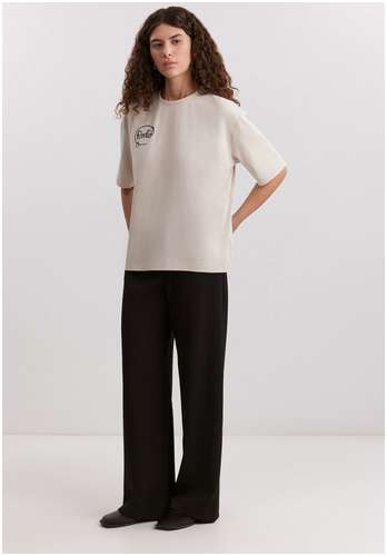 Футболка из 100% хлопка BAON B2325012 / 11553899 - вид 2