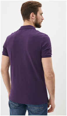 Базовое поло REGULAR FIT BAON B701201 / 1157451 - вид 2
