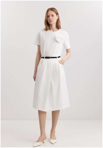 Юбка из 100% хлопка BAON 11558520