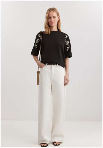 Футболка из 100% хлопка BAON B2325030 / 11558588 - вид 2