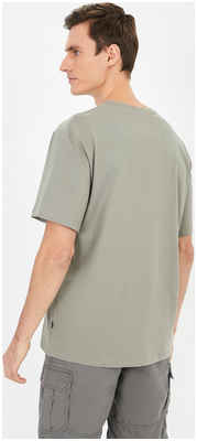 Базовая футболка COMFORT FIT BAON B731204 / 1156971 - вид 2