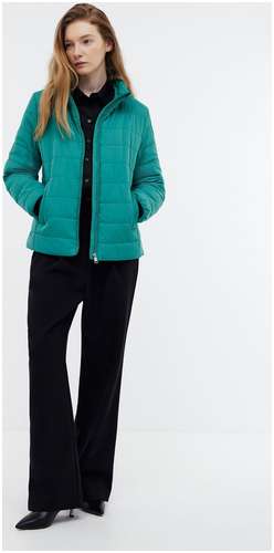 Базовая куртка на молнии BAON B0324203 / 11539678 - вид 2