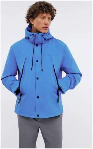Ветровка-куртка мужская непромокаемая BAON 11539417