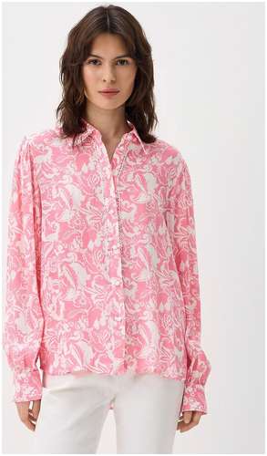 Блузка из 100% вискозы BAON 11557477