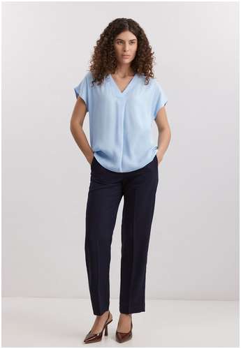 Блузка из 100% вискозы BAON B1925001 / 11555352 - вид 2