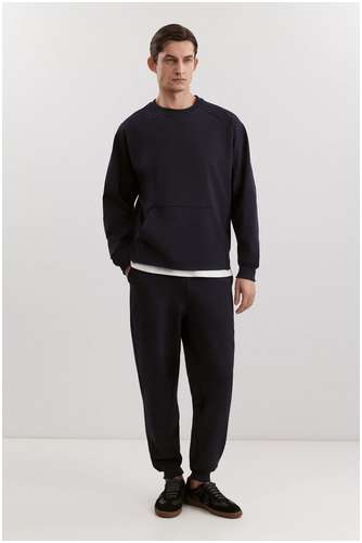 Толстовка из футера BAON B6125009 / 11557039 - вид 2