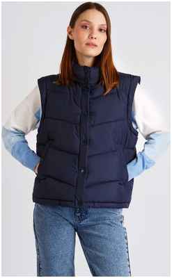 Куртка-трансформер со съёмными рукавами BAON B0422004 / 11515149 - вид 2