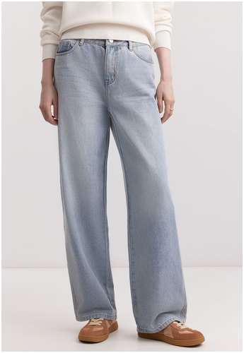 Джинсы WIDE LEG BAON B3025012 / 11556083 - вид 2