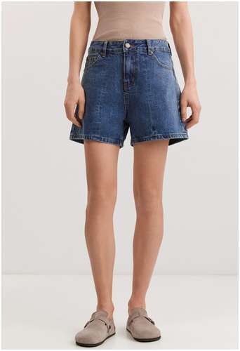 Джинсовые шорты BAON B3225015 / 11559000 - вид 2