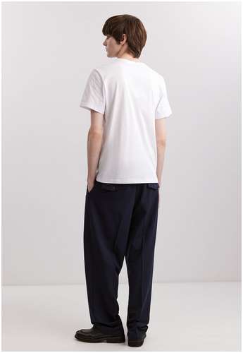 Футболка из 100% хлопка BAON B7325049 / 11554365 - вид 2