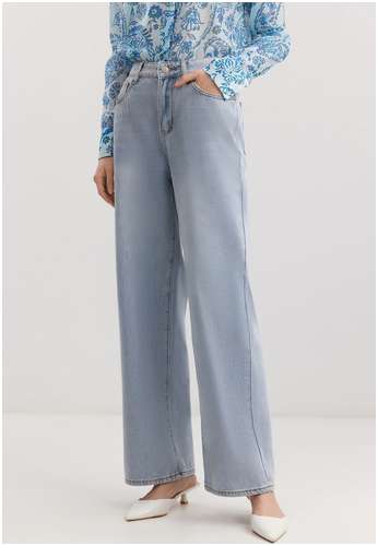 Джинсы WIDE LEG BAON B3025015 / 11558354 - вид 2