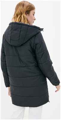 Базовое пальто с капюшоном baon B031701 / 1155567 - вид 2