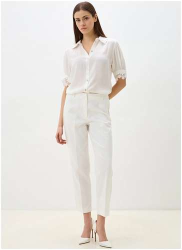 Блузка из 100% вискозы BAON B1925010 / 11557309 - вид 2