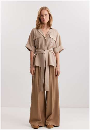 Блузка из смесовой вискозы BAON B1925008 / 11554453 - вид 2