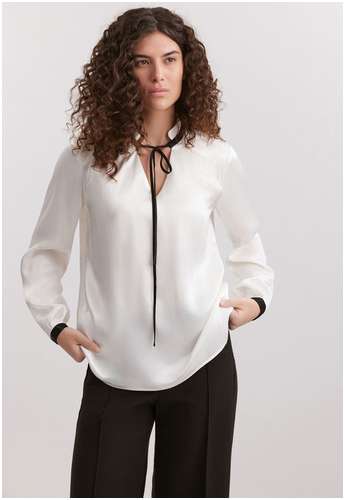 Блузка из 100% вискозы BAON 11554848