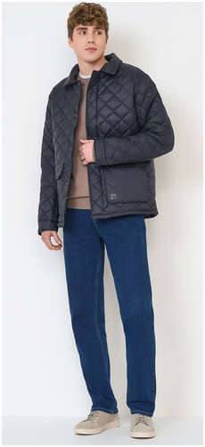 Стёганая куртка с накладными карманами BAON B5323507 / 11536175 - вид 2