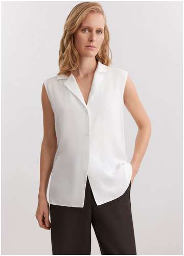 Блузка из 100% бархатистой вискозы BAON 11554547