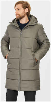 Удлинённая куртка с капюшоном baon B531509 / 1158711