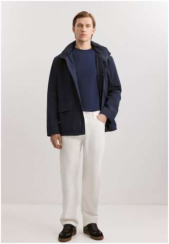 Удлиненная ветровка BAON B6025006 / 11553506 - вид 2