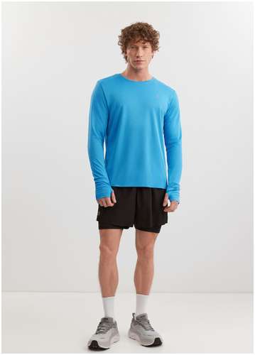 Спортивный лонгслив BAON B7125402 / 11559198 - вид 2