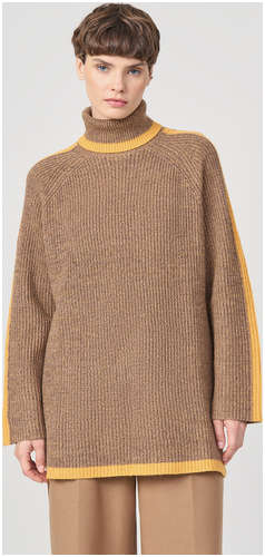 Длинный свитер с ангорой BAON B1323541 / 11534309