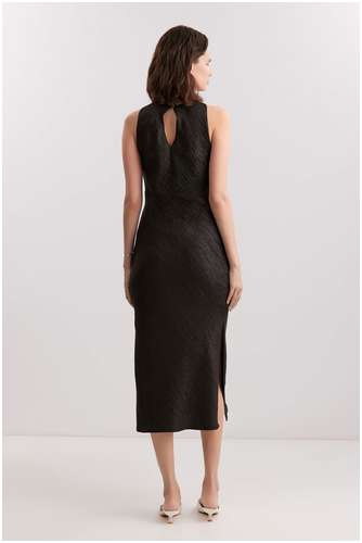 Платье из вискозы BAON B4525027 / 11555615 - вид 2