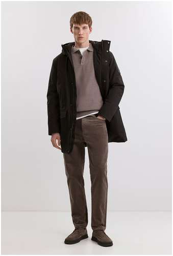 Джемпер из смесовой пряжи BAON B6325004 / 11552830 - вид 2