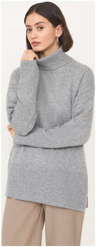 Базовый свитер-оверсайз BAON 11535927