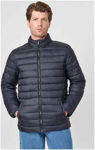 Куртка с горизонтальной стёжкой BAON B5424005 / 11538858 - вид 2