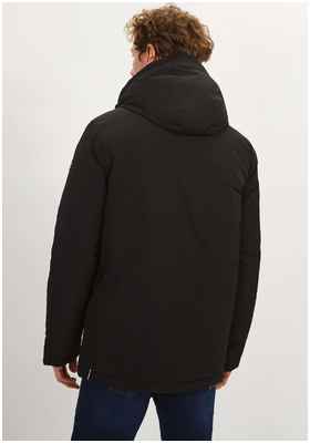 Удлинённая куртка с капюшоном BAON B5322009 / 11514894 - вид 2