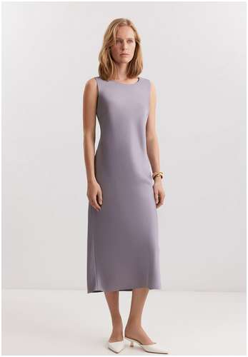 Платье из пластичного сатина BAON 11553903