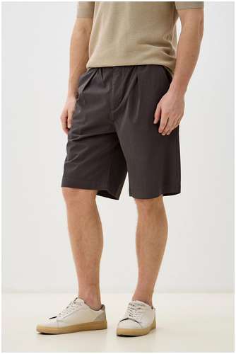 Шорты из хлопка и модала BAON B8225002 / 11557158 - вид 2