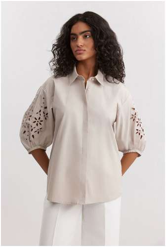 Блузка из 100% хлопка BAON 11556559