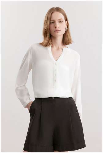 Блузка из 100% вискозы BAON 11558288