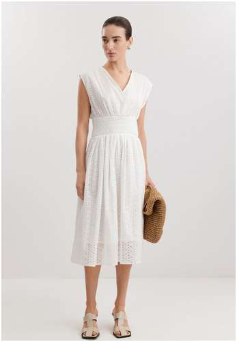 Платье из 100% хлопка BAON 11558484