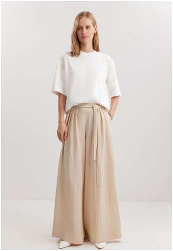 Футболка из 100% хлопка BAON B2325030 / 11558594 - вид 2