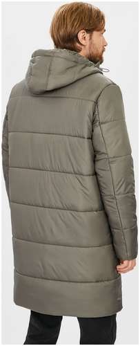Удлинённая куртка с капюшоном BAON B531509 / 11538693 - вид 2