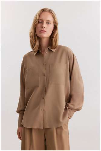 Блузка из 100% вискозы BAON 11555555