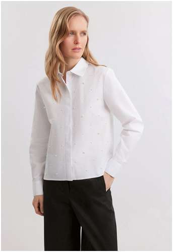 Рубашка из 100% хлопка BAON 11555301