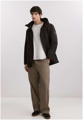 Куртка с капюшоном BAON B5325008 / 11555719 - вид 2