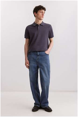 Базовое поло REGULAR FIT BAON B701201 / 11555981 - вид 2