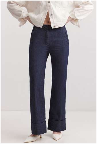 Джинсы чинос с вареным эффектом BAON B3025002 / 11556095 - вид 2