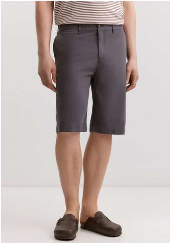 Шорты из 100% хлопка BAON B8225001 / 11554002 - вид 2