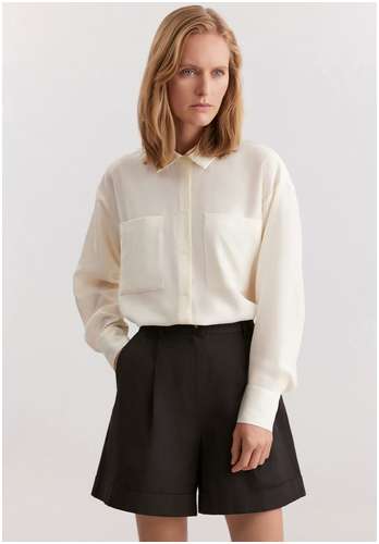 Блузка из 100% вискозы BAON 11555558