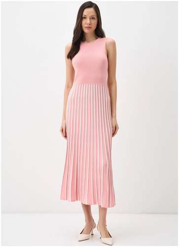 Платье из смесовой вискозы BAON 11557188