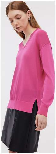 Базовый пуловер с длинным рукавом BAON 11540876