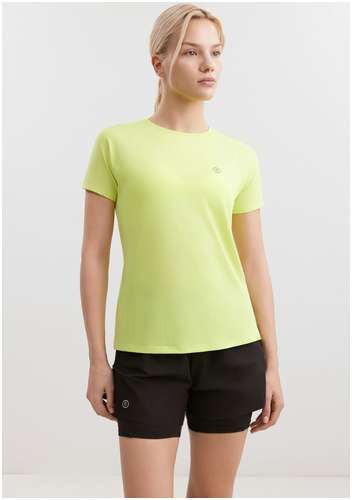 Спортивная футболка с коротким рукавом для бега BAON 11559173