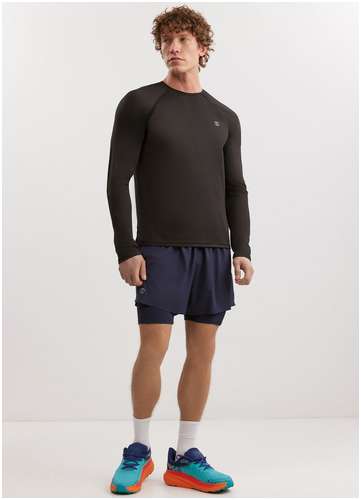 Спортивные двойные шорты BAON 11559223