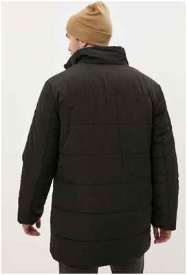 Удлинённая базовая куртка BAON B531703 / 1158705 - вид 2