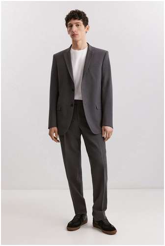 Костюмный однобортный пиджак BAON B6225007 / 11556451 - вид 2